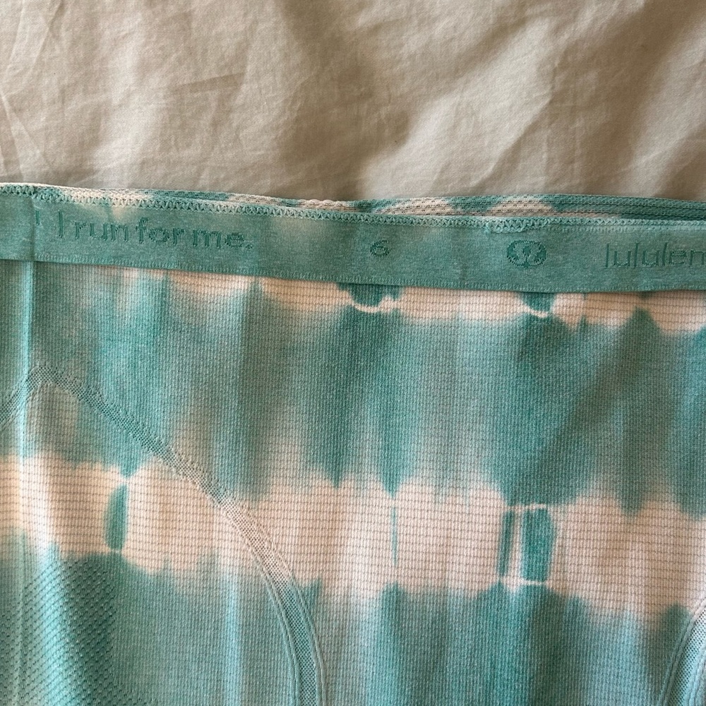 Lululemon Swiftly Racerback - Picture 5 of 6